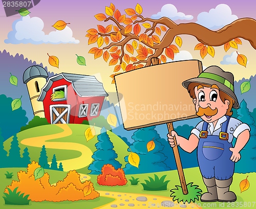 Image of Farmer theme image 9