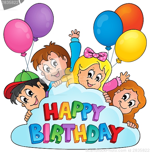 Image of Happy birthday topic image 5