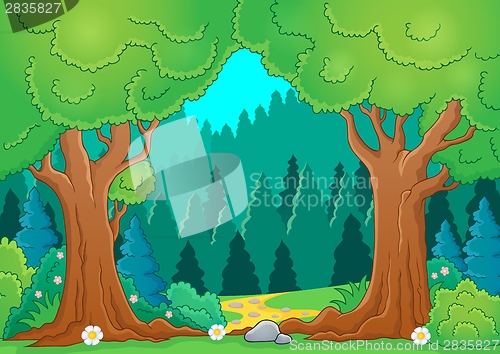 Image of Tree theme image 9