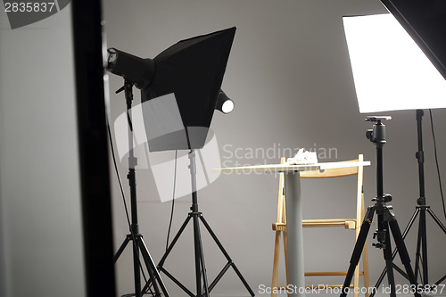 Image of My photo studio