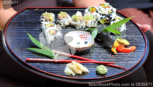 Image of Sushi