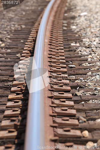 Image of Train Track