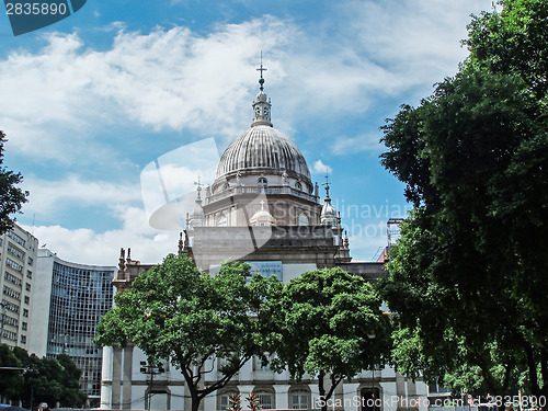 Image of Candelaria Church