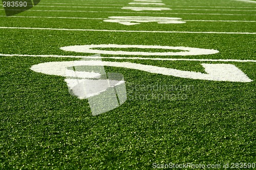 Image of Football field