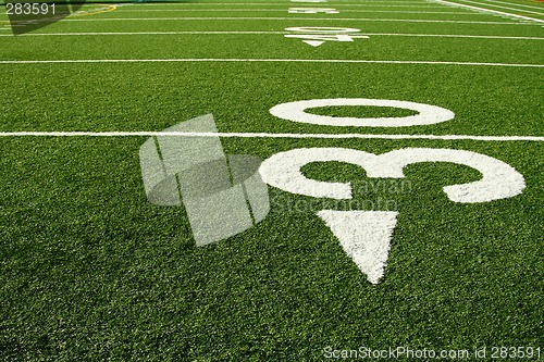 Image of Football field