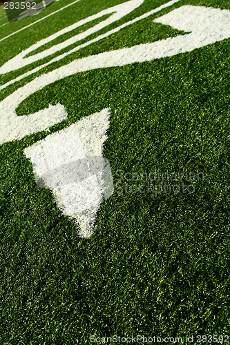 Image of Football field