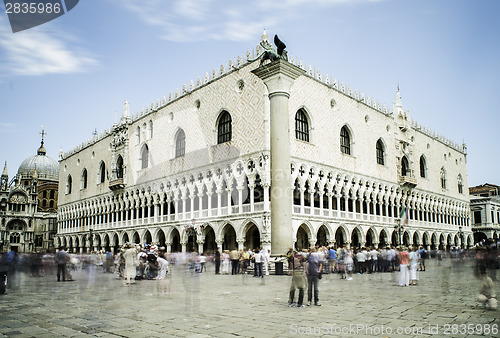 Image of Square San Marco in Venice
