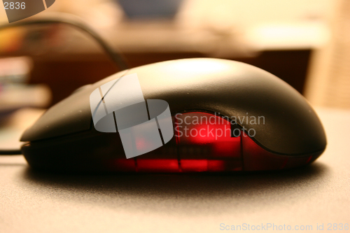 Image of Optical Mouse