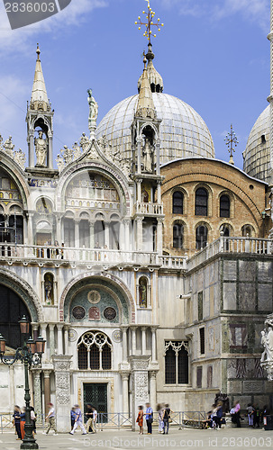 Image of Square San Marco in Venice