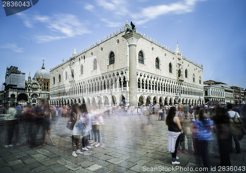 Image of Square San Marco in Venice