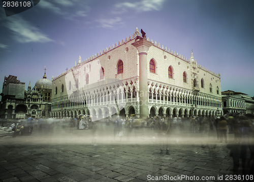 Image of Square San Marco in Venice