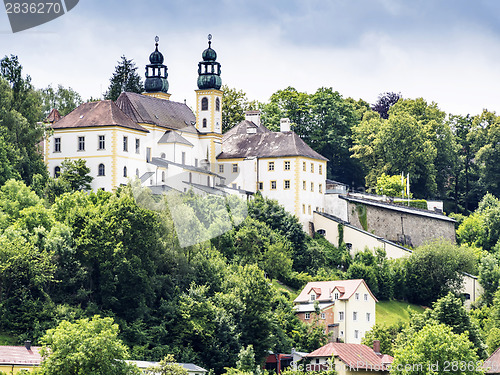 Image of Pilgrimage church Maria Hilf