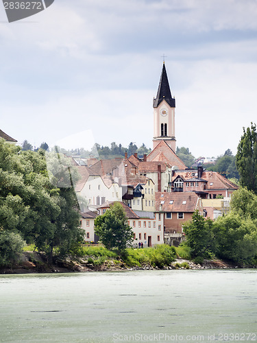 Image of Church in Passau