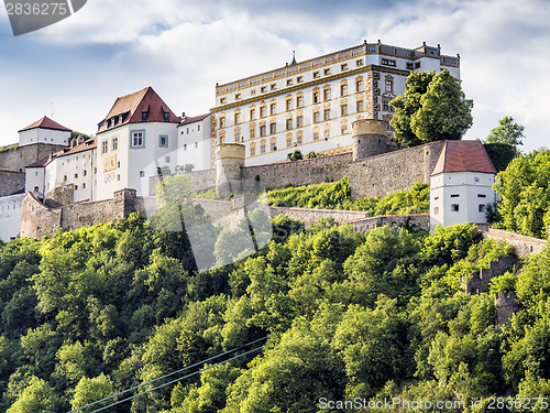 Image of Veste Oberhaus Passau