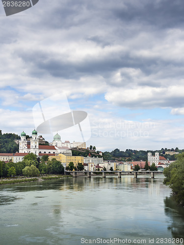 Image of View to Passau