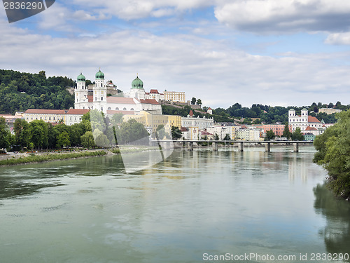 Image of View to Passau