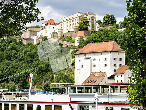 Image of Veste Oberhaus Passau