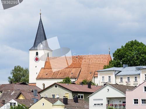 Image of Church in Passau