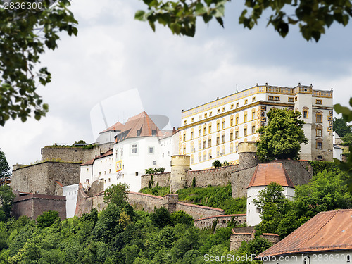 Image of Veste Oberhaus Passau