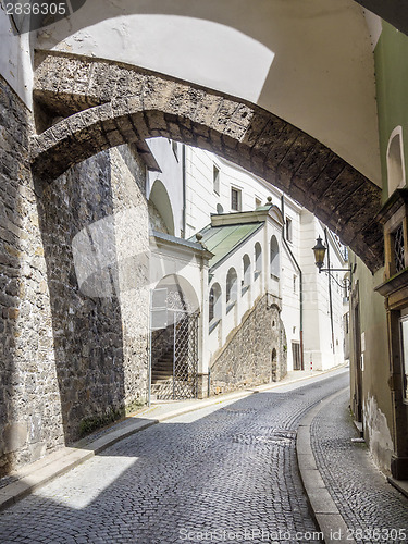 Image of Narrow street Passau