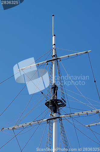 Image of Mast