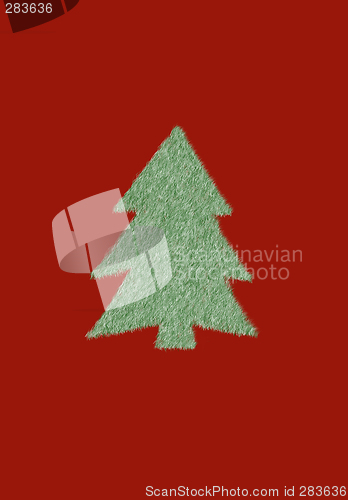 Image of Christmas-tree