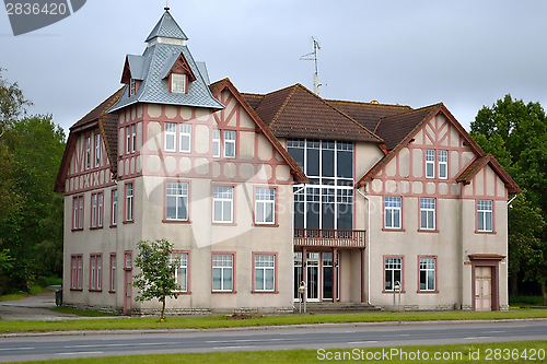 Image of Old Tallinn house in Pirita