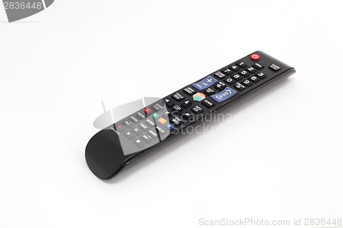 Image of remote control