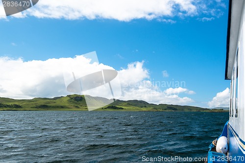 Image of Trawler fishing boat