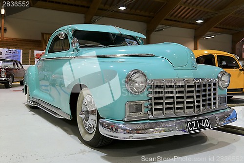 Image of Dodge Business Coupe 1946 Classic Car