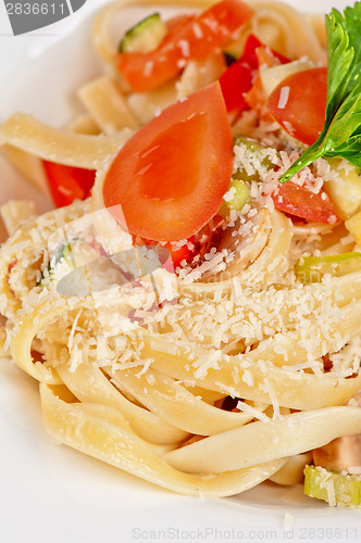Image of Penne pasta