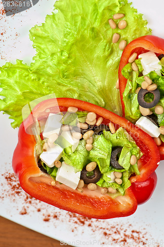 Image of Stuffed peppers