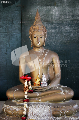 Image of Buddha image