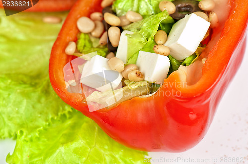 Image of Stuffed peppers