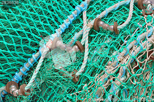 Image of Rope and Netting