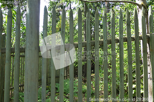 Image of Fence