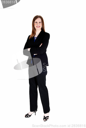Image of Business woman.