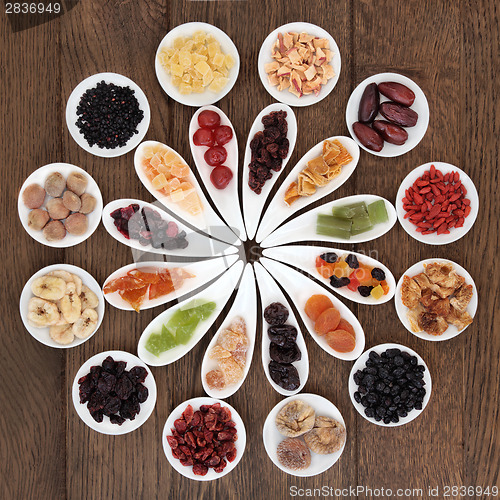 Image of Dried Fruits Sampler