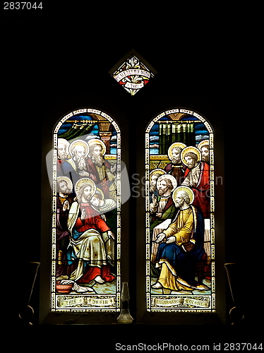 Image of Stain Glass Windows 