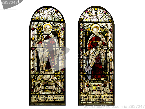 Image of Stain Glass Windows 