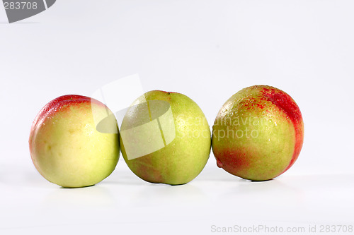 Image of fresh apples