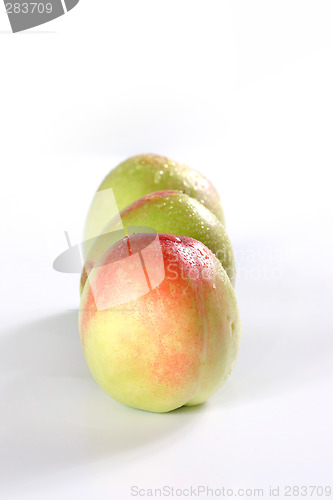 Image of fresh apples