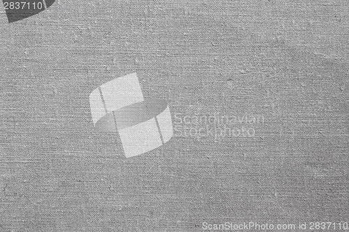 Image of Old Grey Fabric Texture Background