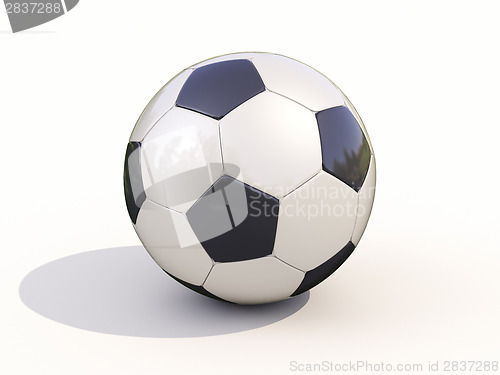 Image of Classic soccer ball