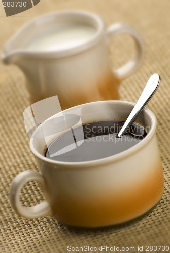 Image of coffee