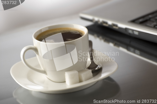 Image of coffee