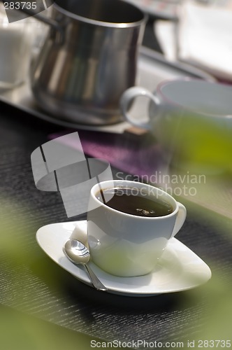 Image of coffee