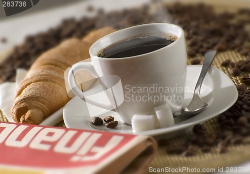 Image of coffe