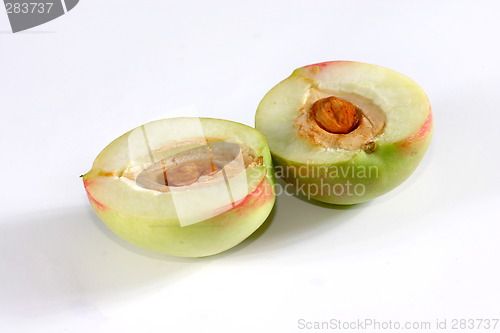 Image of fresh peach