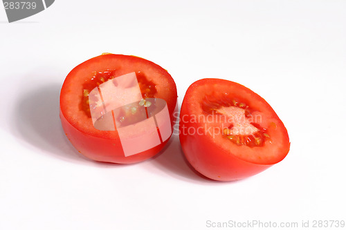Image of fresh tomato
